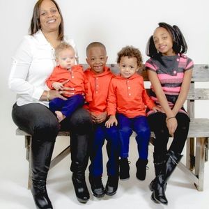 Meet your Posher, Judy-rae